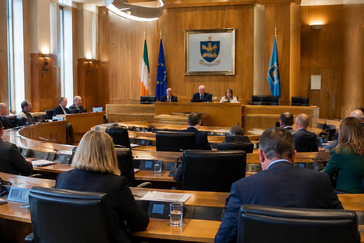 Editorial photograph for LPT 2027 Council Decisions: How Meath, Cavan, Longford, Dún Laoghaire-Rathdown and Fingal Are Setting Rates
