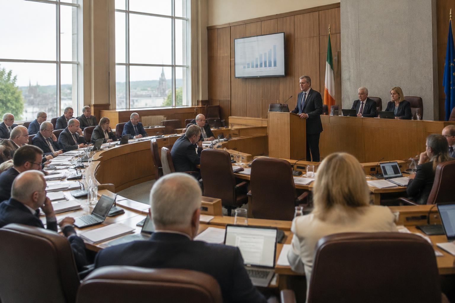 Editorial photograph for Council Budgets 2027: Record Funding, New Borrowing Powers and Where the Money Is Going Across Ireland's 31 Local Authorities