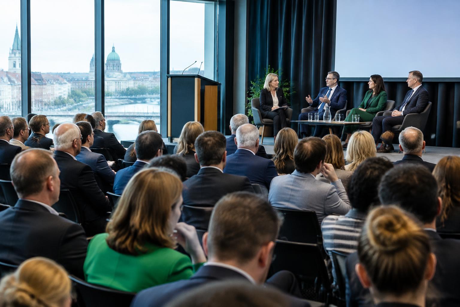 Editorial photograph for Local Government Pulse Policy Summit 2025